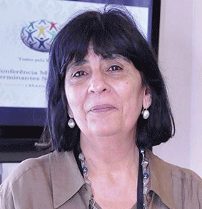 photo of professor rita giacaman